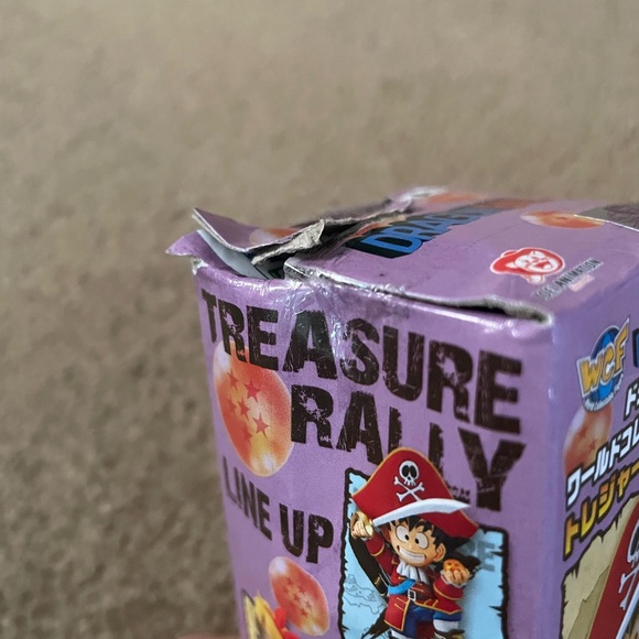 Banpresto Dragon Ball *WCF* Treasure Rally (Vol 2 & 3) World Collectable Figures - Picture 12 of 16